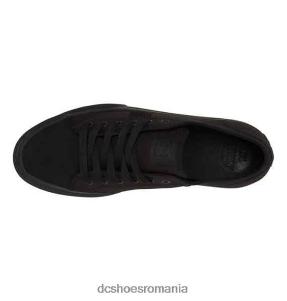 DC Shoes pantofi manual pentru bărbați X0FD0315 negru