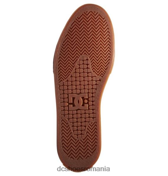 DC Shoes pantofi manual pentru bărbați X0FD074 negru/gumă