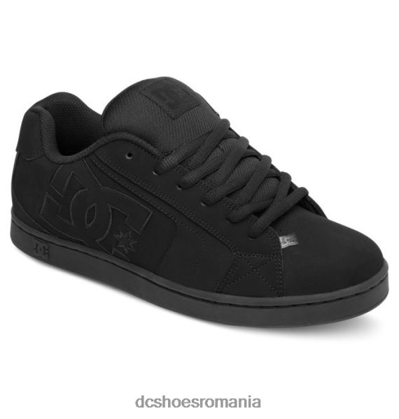 DC Shoes pantofi de plasă pentru bărbați X0FD0185 negru