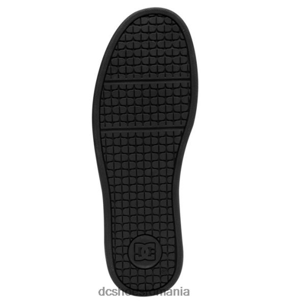 DC Shoes pantofi de plasă pentru bărbați X0FD0185 negru