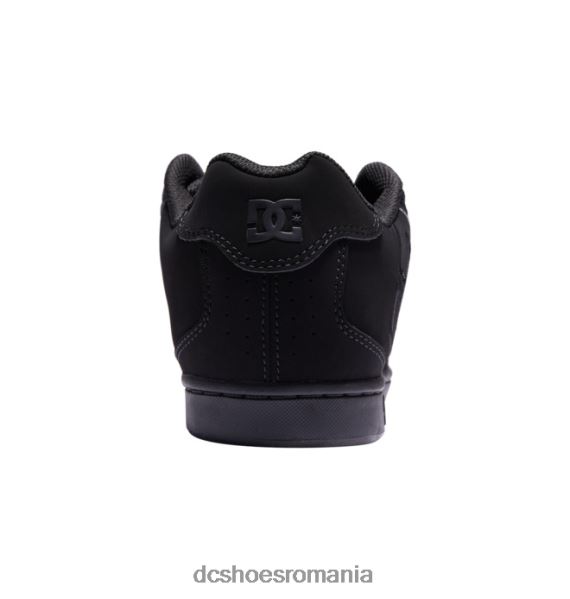 DC Shoes pantofi de plasă pentru bărbați X0FD0185 negru