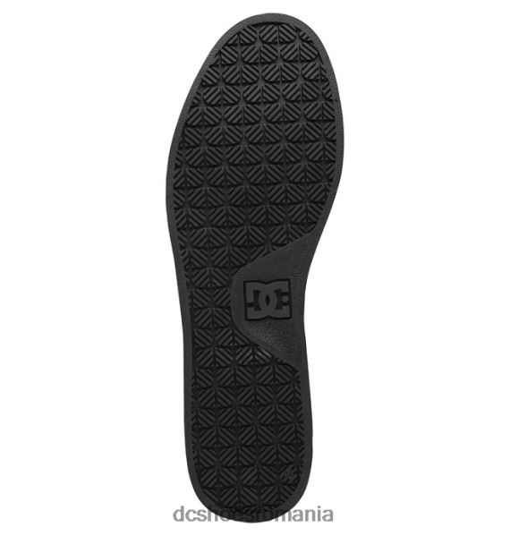 DC Shoes pantofi cu nicovală pentru bărbați X0FD0179 negru