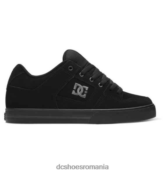 DC Shoes pantofi puri pentru bărbați X0FD0244 negru/negru pirat