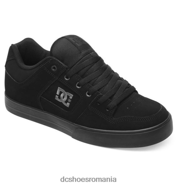 DC Shoes pantofi puri pentru bărbați X0FD0244 negru/negru pirat
