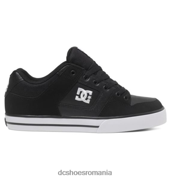 DC Shoes pantofi puri pentru bărbați X0FD0246 alb negru