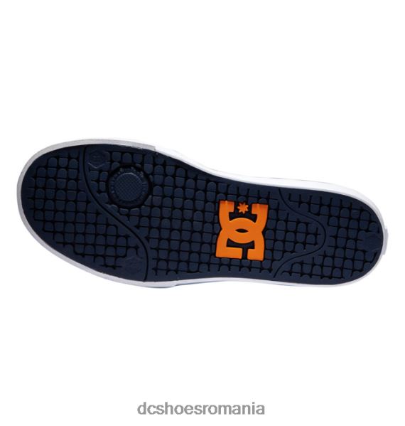 DC Shoes pantofi puri pentru bărbați X0FD0247 alb/gri/albastru