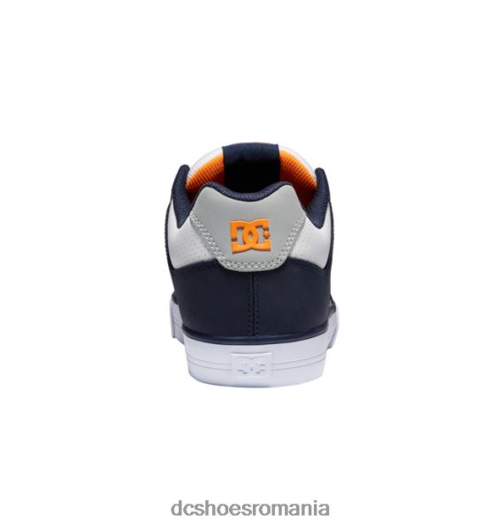 DC Shoes pantofi puri pentru bărbați X0FD0247 alb/gri/albastru
