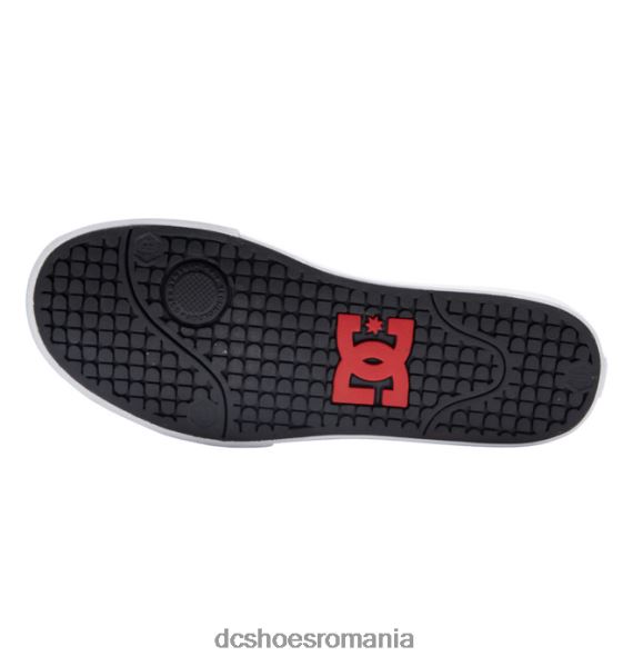 DC Shoes pantofi puri pentru bărbați X0FD0253 negru/alb/gri