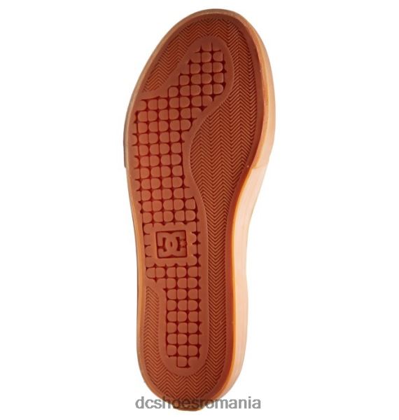 DC Shoes pantofi puri pentru bărbați X0FD0262 negru/gumă