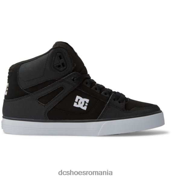 DC Shoes pantofi puri pentru bărbați X0FD0264 alb negru