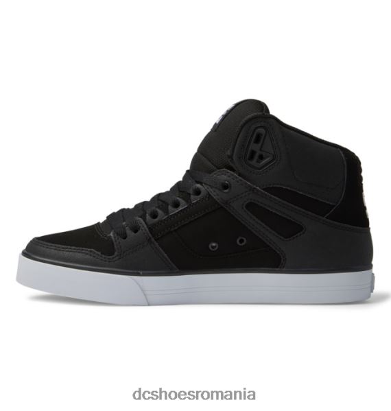 DC Shoes pantofi puri pentru bărbați X0FD0264 alb negru