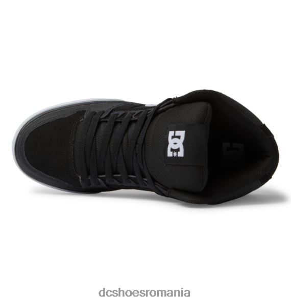 DC Shoes pantofi puri pentru bărbați X0FD0264 alb negru