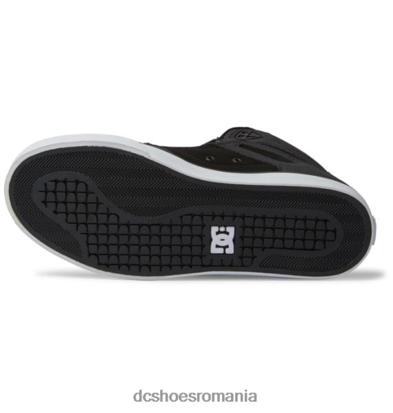 DC Shoes pantofi puri pentru bărbați X0FD0264 alb negru