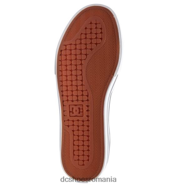 DC Shoes pantofi puri pentru bărbați X0FD0268 negru/cuirasat/armură