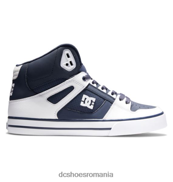 DC Shoes pantofi puri pentru bărbați X0FD0270 dc bleumarin/alb