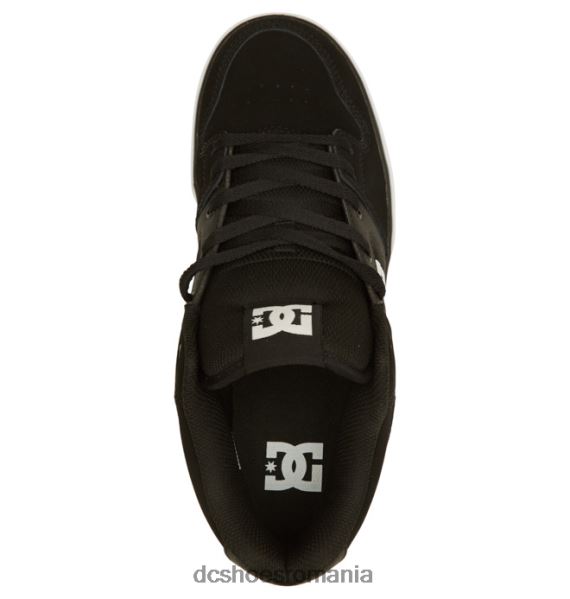 DC Shoes pantofi puri pentru bărbați mid-top X0FD0145 alb negru