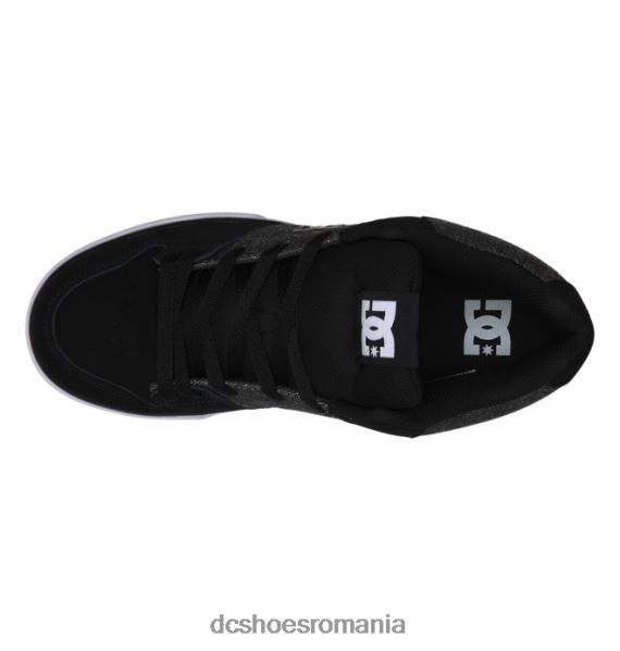 DC Shoes pantofi puri pentru bărbați mid-top X0FD088 negru/armură