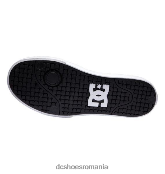 DC Shoes pantofi puri pentru bărbați mid-top X0FD088 negru/armură