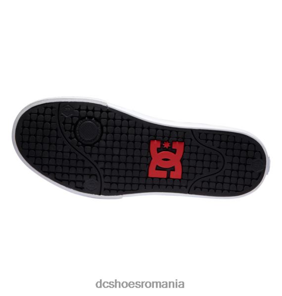 DC Shoes pantofi puri pentru bărbați mid-top X0FD093 astro camo negru
