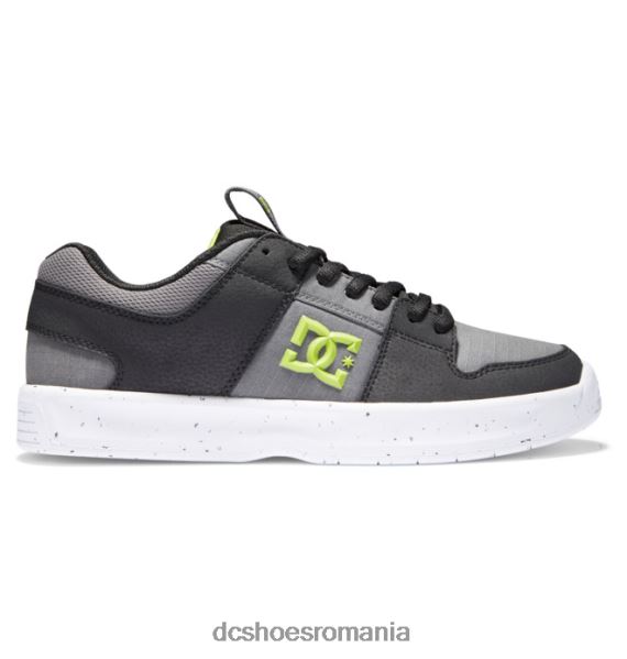 DC Shoes pantofi lynx zero deșeuri pentru bărbați X0FD0364 negru/gri/verde