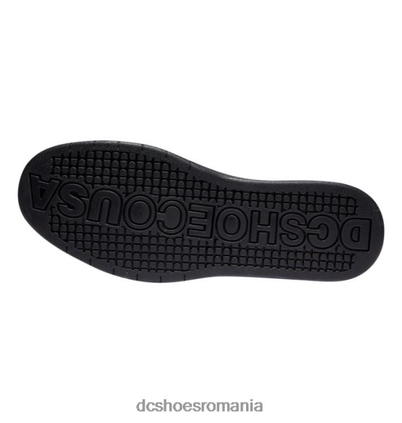 DC Shoes pantofi lynx zero pentru bărbați X0FD0310 alb negru
