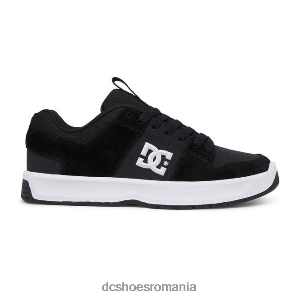 DC Shoes pantofi lynx zero pentru bărbați X0FD0322 alb negru