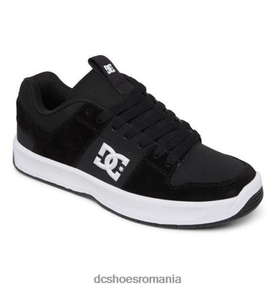 DC Shoes pantofi lynx zero pentru bărbați X0FD0322 alb negru