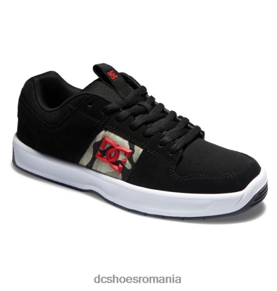 DC Shoes pantofi lynx zero pentru bărbați X0FD0326 camuflaj negru