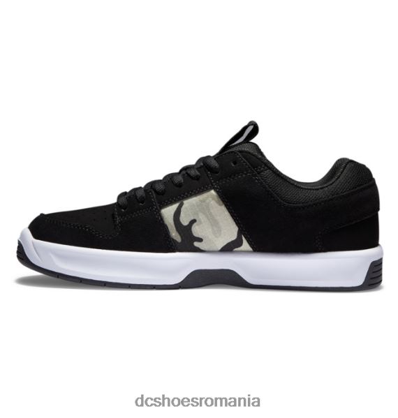 DC Shoes pantofi lynx zero pentru bărbați X0FD0326 camuflaj negru