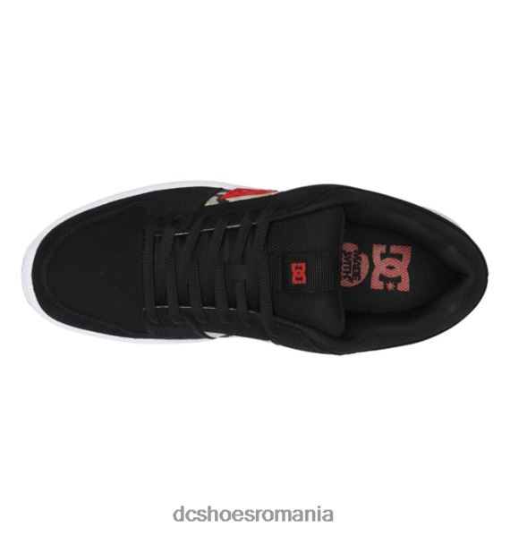 DC Shoes pantofi lynx zero pentru bărbați X0FD0326 camuflaj negru