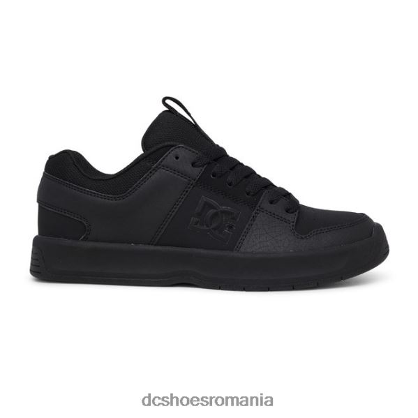 DC Shoes pantofi lynx zero pentru bărbați X0FD0333 negru