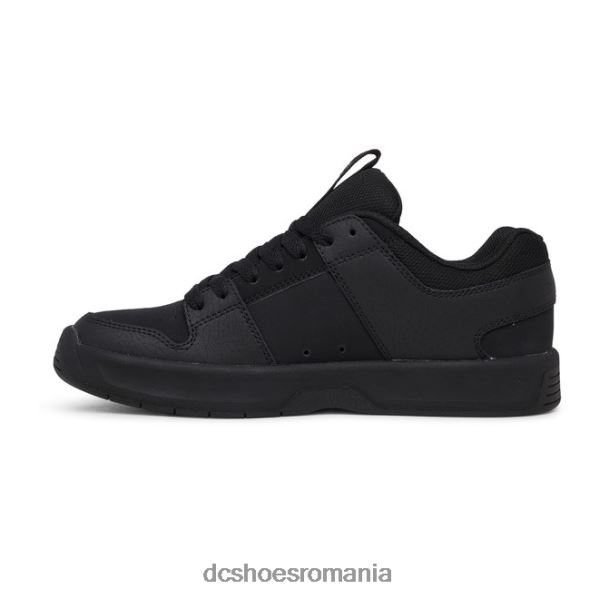 DC Shoes pantofi lynx zero pentru bărbați X0FD0333 negru