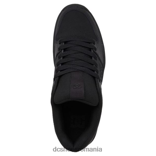 DC Shoes pantofi lynx zero pentru bărbați X0FD0333 negru