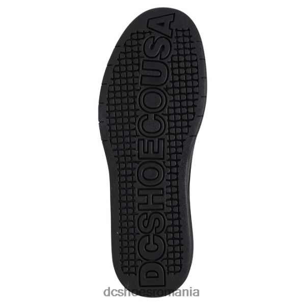 DC Shoes pantofi lynx zero pentru bărbați X0FD0333 negru