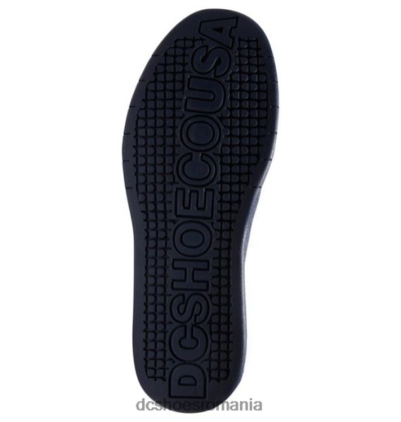 DC Shoes pantofi lynx zero pentru bărbați X0FD0358 gri/portocaliu