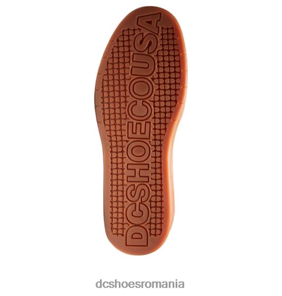 DC Shoes pantofi lynx zero pentru bărbați X0FD0377 negru/grâu