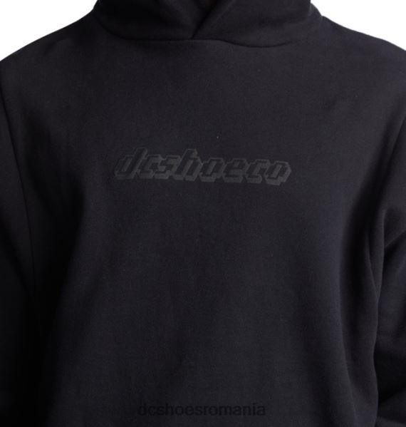 DC Shoes hanorac arena pentru bărbați X0FD0100 negru