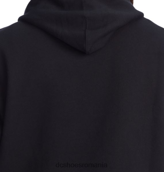 DC Shoes hanorac cu glugă marvel deadpool x dc pentru bărbați X0FD0408 negru