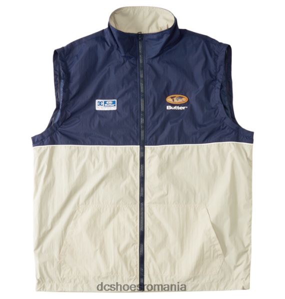 DC Shoes jachetă de vânt pentru bărbați butter goods x dc rezistentă la apă X0FD0201 fosila insulei