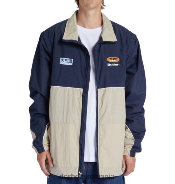 DC Shoes jachetă de vânt pentru bărbați butter goods x dc rezistentă la apă X0FD0201 fosila insulei