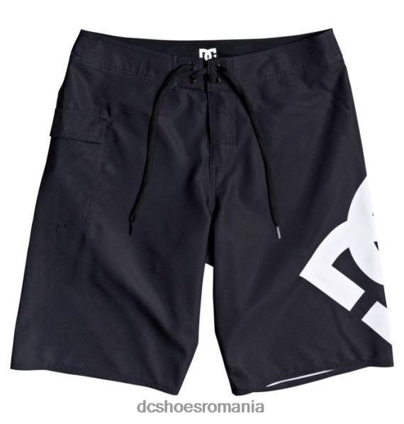 DC Shoes boardshorts lanai 22 pentru bărbați X0FD082 negru