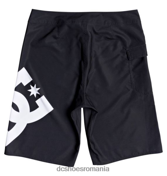 DC Shoes boardshorts lanai 22 pentru bărbați X0FD082 negru