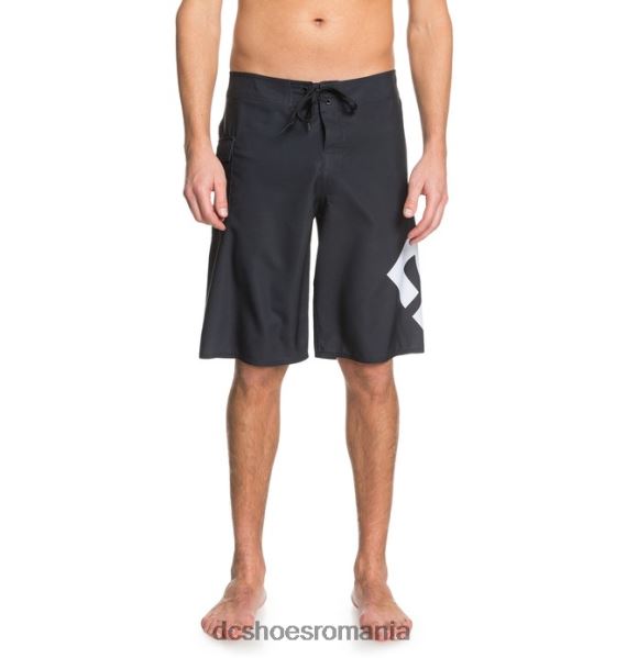 DC Shoes boardshorts lanai 22 pentru bărbați X0FD082 negru
