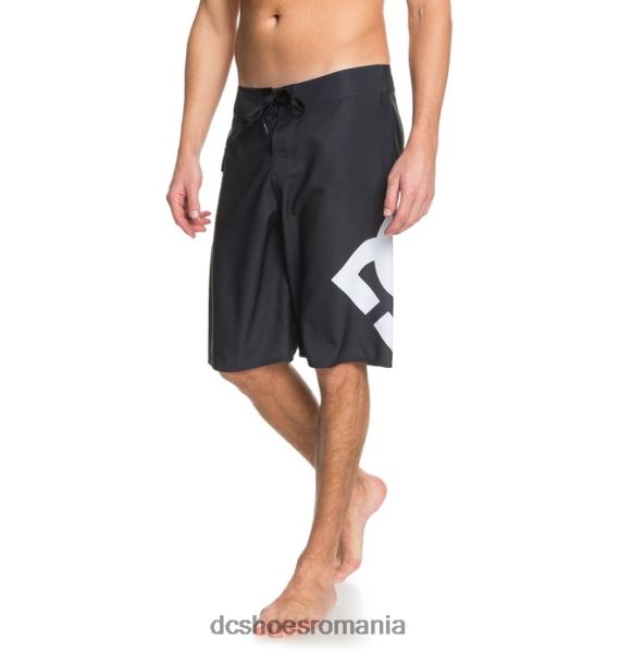 DC Shoes boardshorts lanai 22 pentru bărbați X0FD082 negru