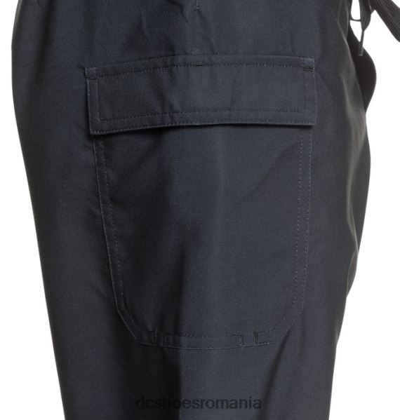 DC Shoes boardshorts lanai 22 pentru bărbați X0FD082 negru