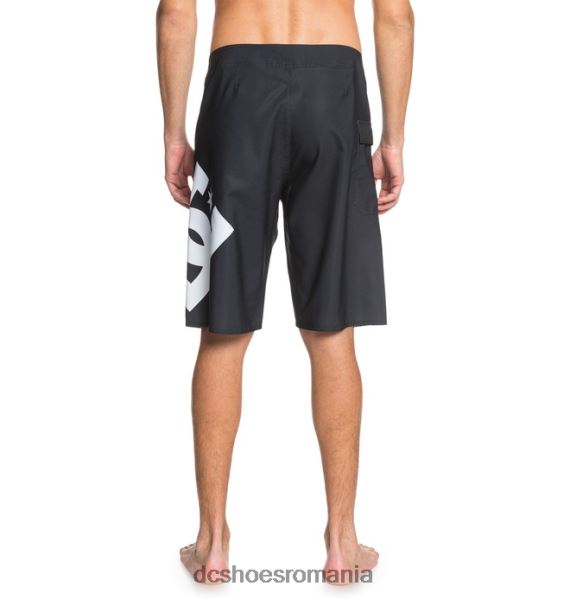 DC Shoes boardshorts lanai 22 pentru bărbați X0FD082 negru