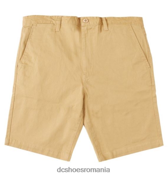 DC Shoes pantaloni scurți chino worker pentru bărbați X0FD0127 tămâia