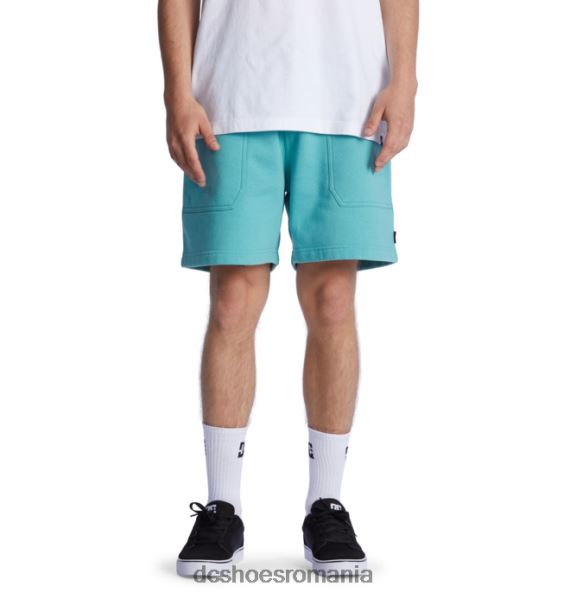 DC Shoes pantaloni scurți de transpirație dc 1994 pentru bărbați X0FD08 vopsea de îmbrăcăminte Meadowbrook