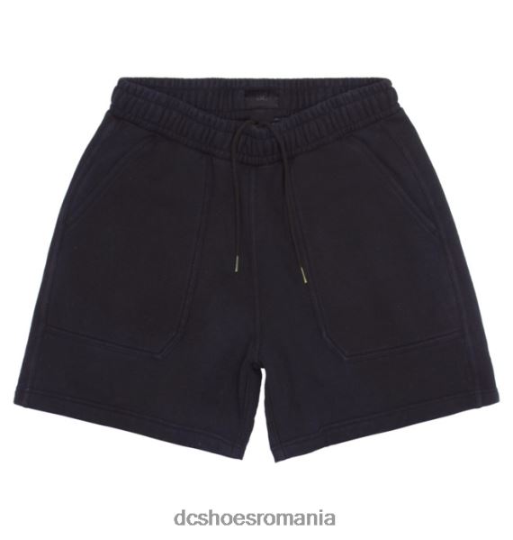 DC Shoes pantaloni scurți de transpirație dc 1994 pentru bărbați X0FD09 vopsea neagră pentru îmbrăcăminte