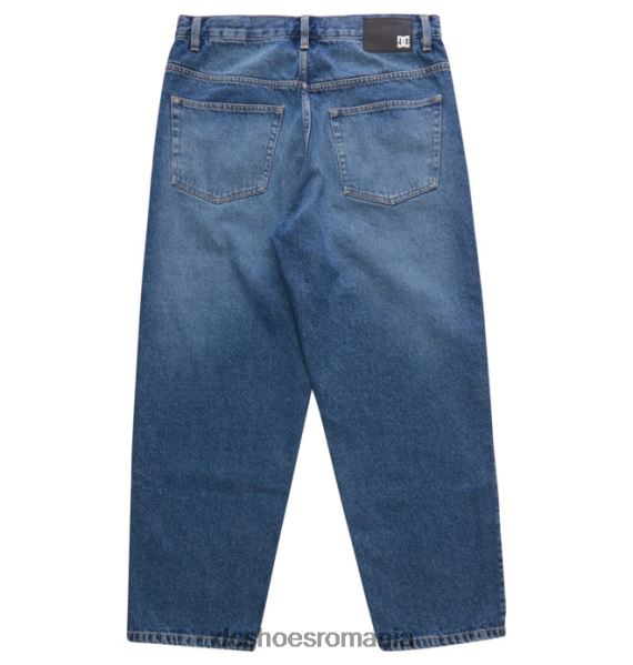 DC Shoes blugi largi pentru bărbați X0FD083 indigo mediu